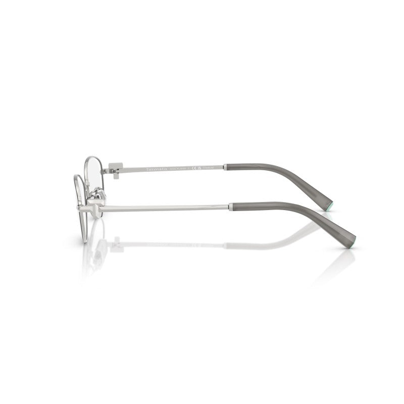 OCCHIALE DA VISTA DONNA | TIFFANY TF 1162TD - 6001 NERO SU ARGENTO - CALIBRO 52