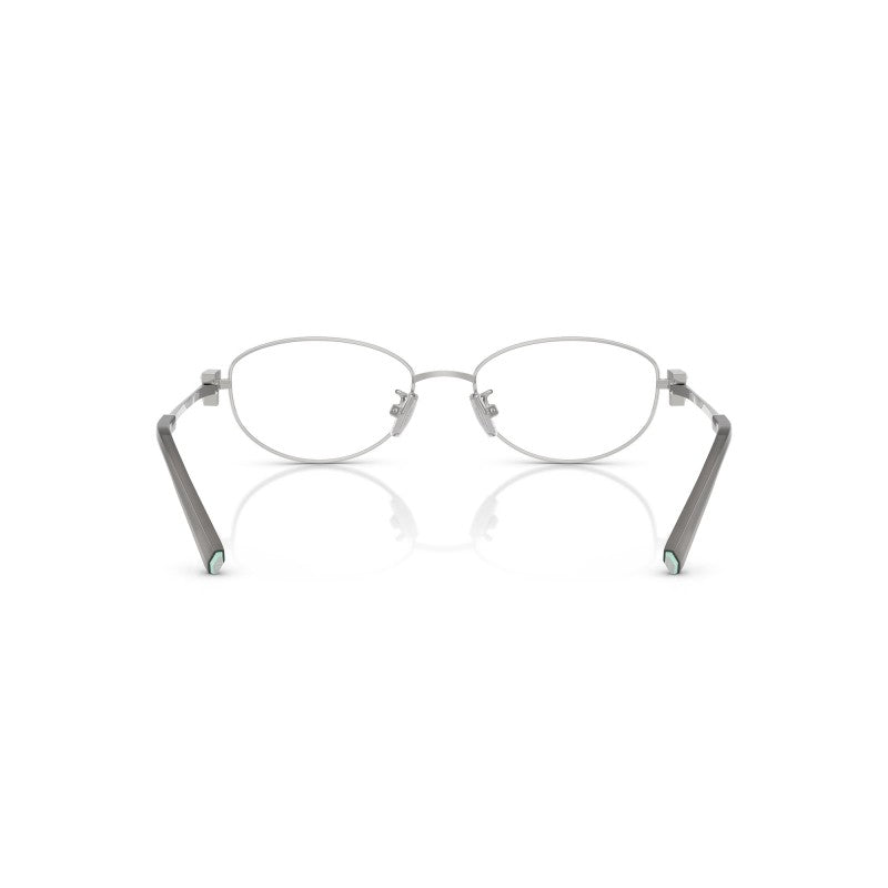 OCCHIALE DA VISTA DONNA | TIFFANY TF 1162TD - 6001 NERO SU ARGENTO - CALIBRO 52