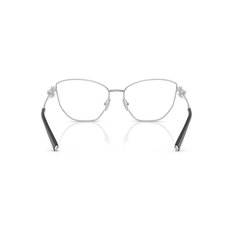 OCCHIALE DA VISTA DONNA | TIFFANY TF 1166 - 6001 ARGENTO - CALIBRO 55