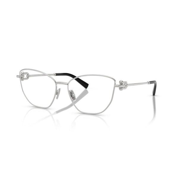 OCCHIALE DA VISTA DONNA | TIFFANY TF 1166 - 6001 ARGENTO - CALIBRO 55