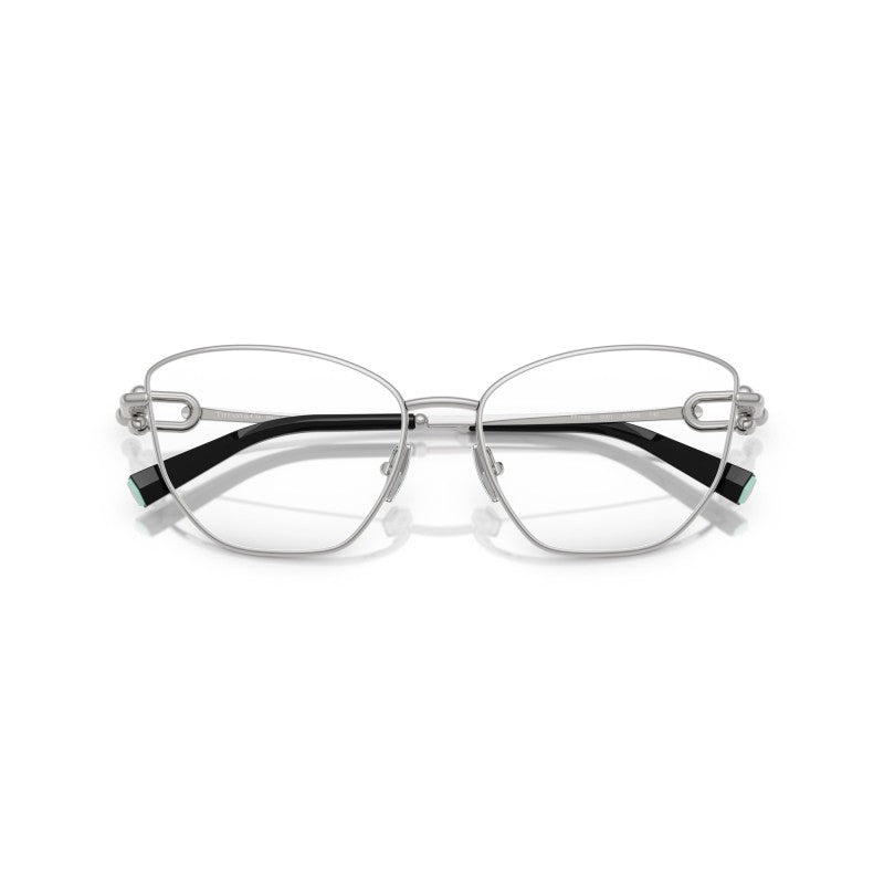 OCCHIALE DA VISTA DONNA | TIFFANY TF 1166 - 6001 ARGENTO - CALIBRO 55