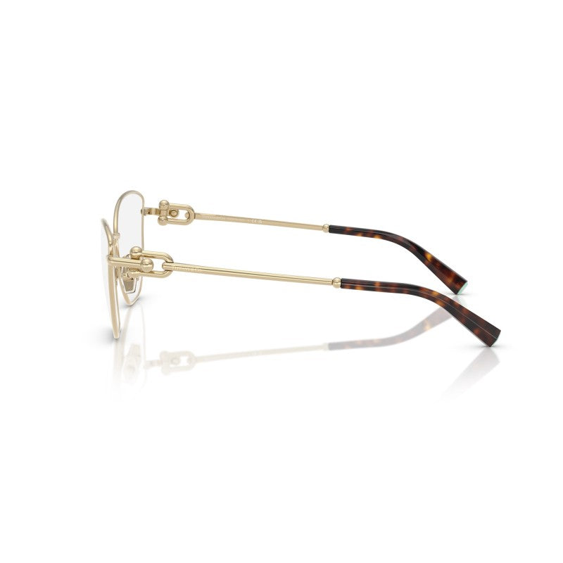 OCCHIALE DA VISTA DONNA | TIFFANY TF 1166 - 6021 ORO PALLIDO - CALIBRO 57