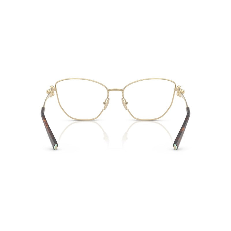 OCCHIALE DA VISTA DONNA | TIFFANY TF 1166 - 6021 ORO PALLIDO - CALIBRO 57
