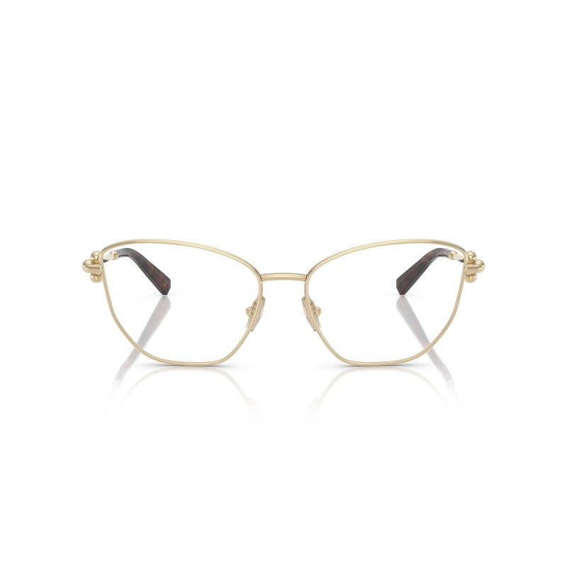 OCCHIALE DA VISTA DONNA | TIFFANY TF 1166 - 6021 ORO PALLIDO - CALIBRO 57