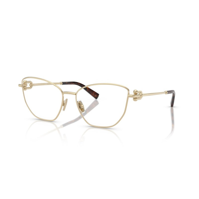 OCCHIALE DA VISTA DONNA | TIFFANY TF 1166 - 6021 ORO PALLIDO - CALIBRO 57