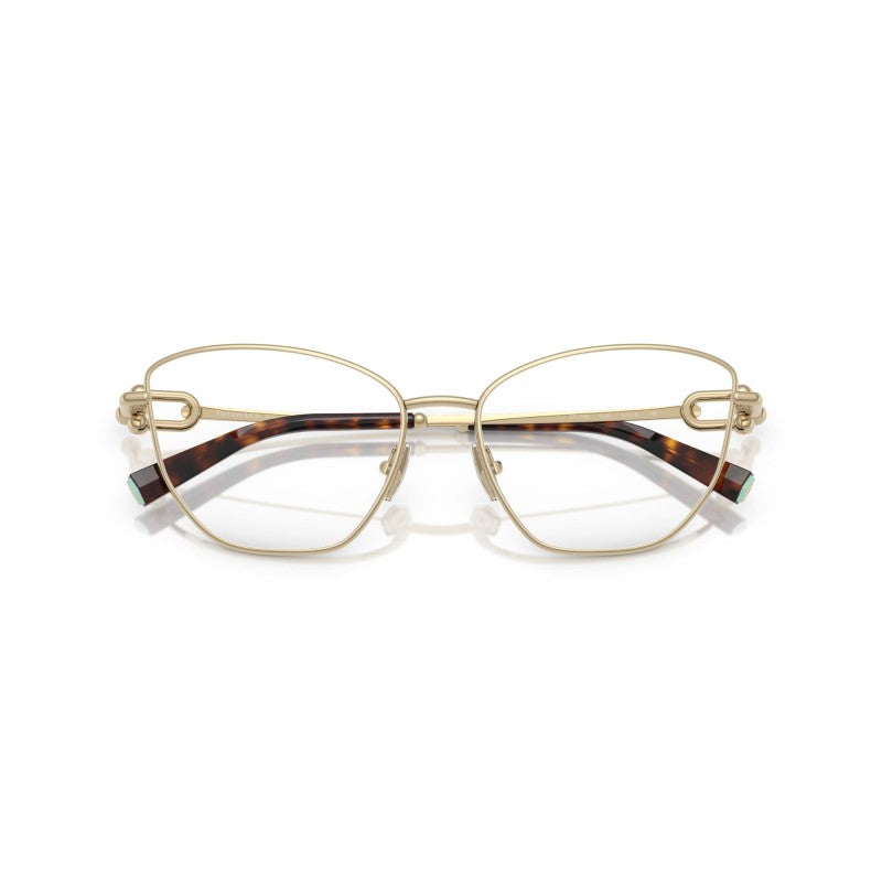 OCCHIALE DA VISTA DONNA | TIFFANY TF 1166 - 6021 ORO PALLIDO - CALIBRO 57