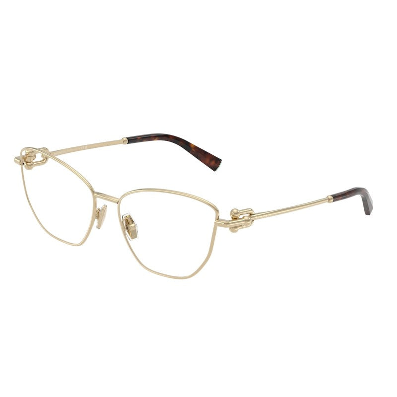 OCCHIALE DA VISTA DONNA | TIFFANY TF 1166 - 6021 ORO PALLIDO - CALIBRO 57
