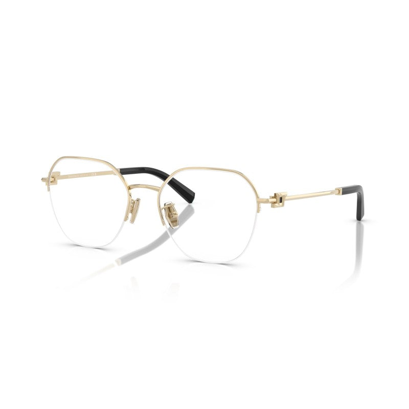 OCCHIALE DA VISTA DONNA | TIFFANY TF 1167D - 6021 ORO PALLIDO - CALIBRO 53