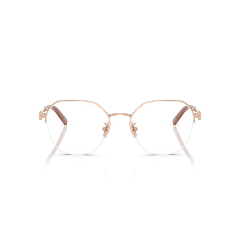 OCCHIALE DA VISTA DONNA | TIFFANY TF 1167D - 6105 ORO ROSA - CALIBRO 53