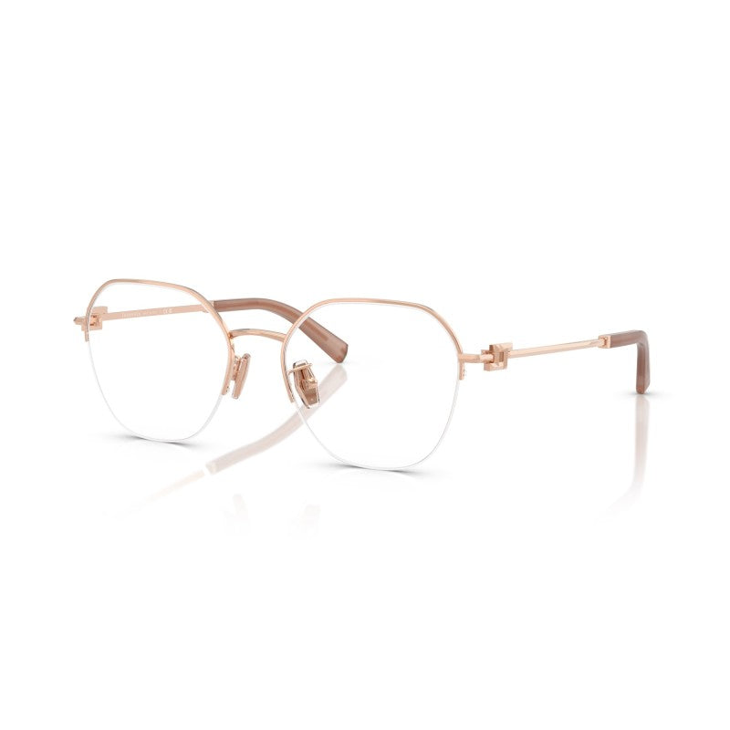 OCCHIALE DA VISTA DONNA | TIFFANY TF 1167D - 6105 ORO ROSA - CALIBRO 53