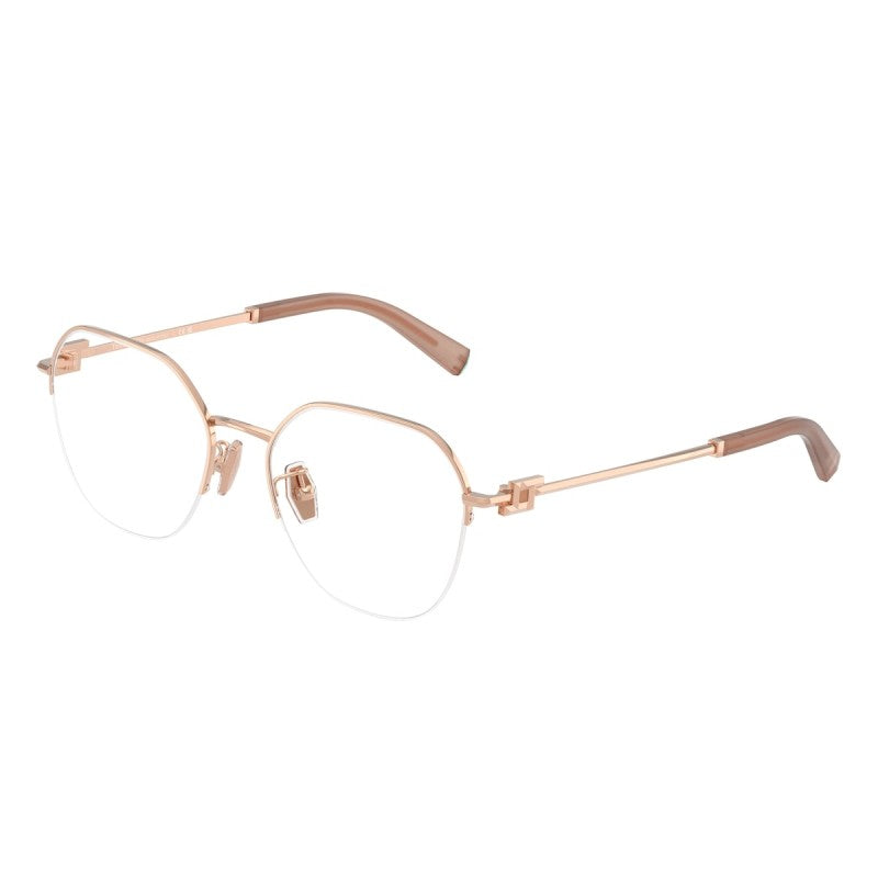 OCCHIALE DA VISTA DONNA | TIFFANY TF 1167D - 6105 ORO ROSA - CALIBRO 53