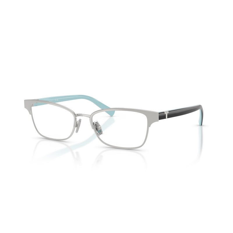 OCCHIALE DA VISTA DONNA | TIFFANY TF 1168 - 6001 ARGENTO - CALIBRO 53