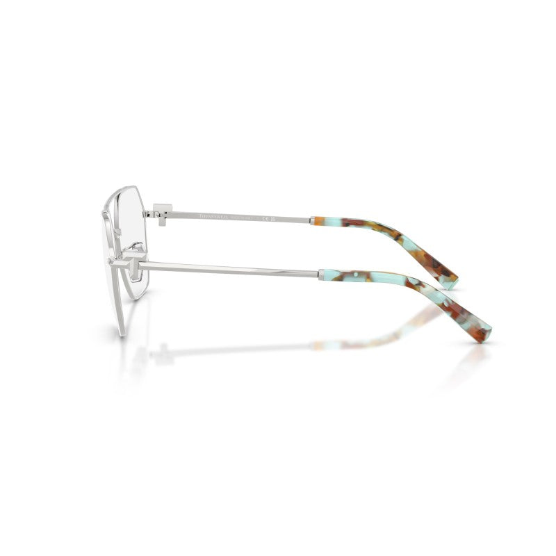 OCCHIALE DA VISTA UNISEX | TIFFANY TF 1169 - 6001 ARGENTO - CALIBRO 55