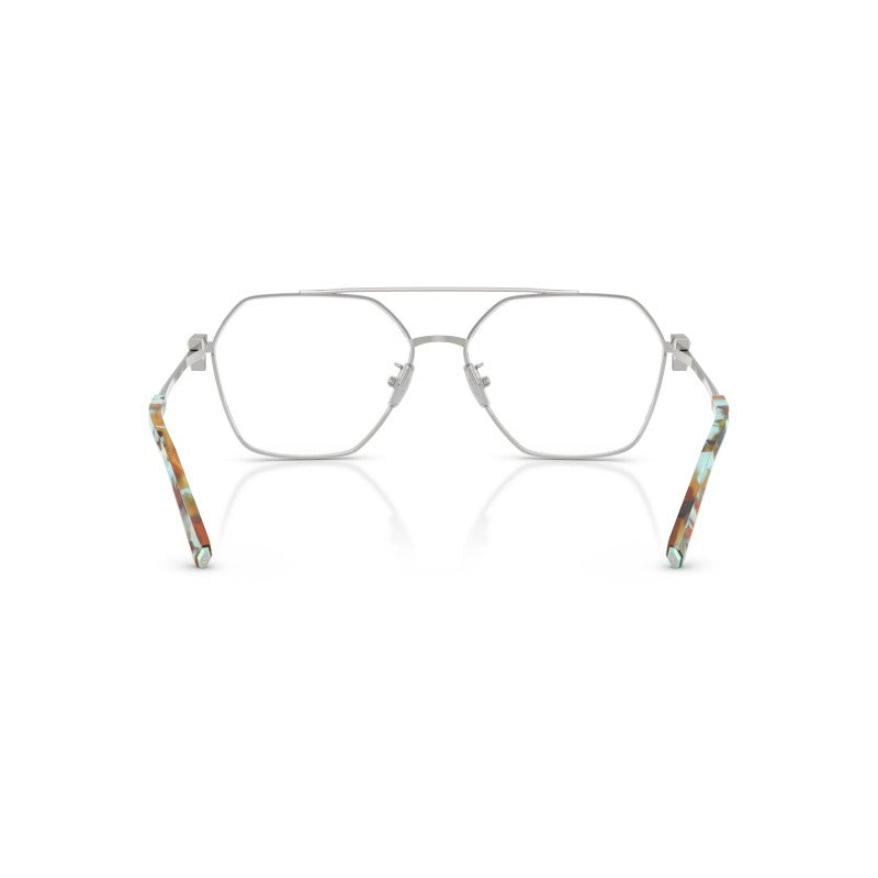 OCCHIALE DA VISTA UNISEX | TIFFANY TF 1169 - 6001 ARGENTO - CALIBRO 55