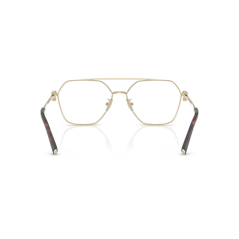 OCCHIALE DA VISTA UNISEX | TIFFANY TF 1169 - 6021 ORO PALLIDO - CALIBRO 57