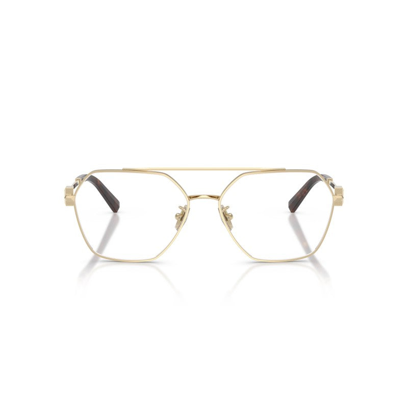 OCCHIALE DA VISTA UNISEX | TIFFANY TF 1169 - 6021 ORO PALLIDO - CALIBRO 57