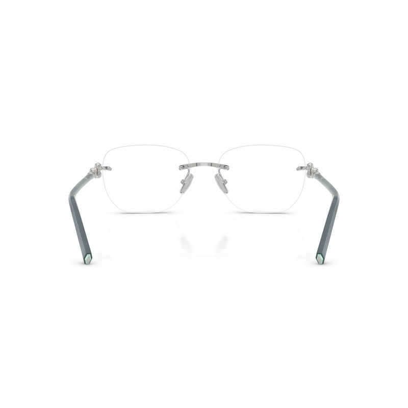 OCCHIALE DA VISTA UNISEX | TIFFANY TF 1170D - 6001 ARGENTO - CALIBRO 54
