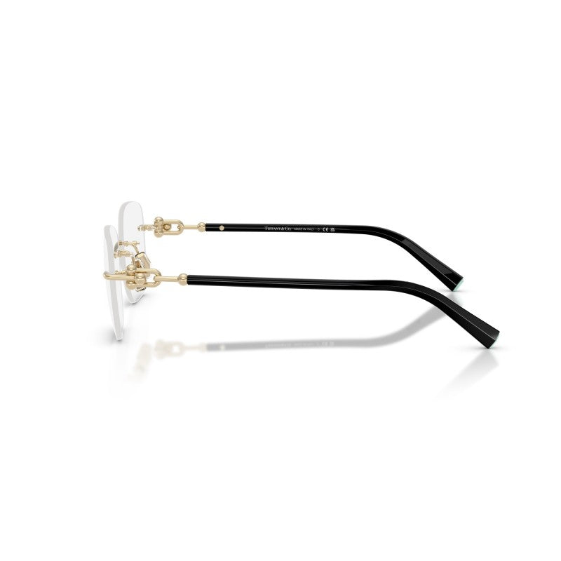 OCCHIALE DA VISTA UNISEX | TIFFANY TF 1170D - 6021 ORO PALLIDO - CALIBRO 54
