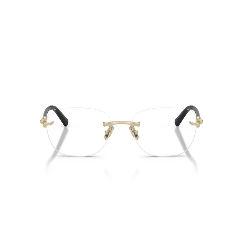 OCCHIALE DA VISTA UNISEX | TIFFANY TF 1170D - 6021 ORO PALLIDO - CALIBRO 54