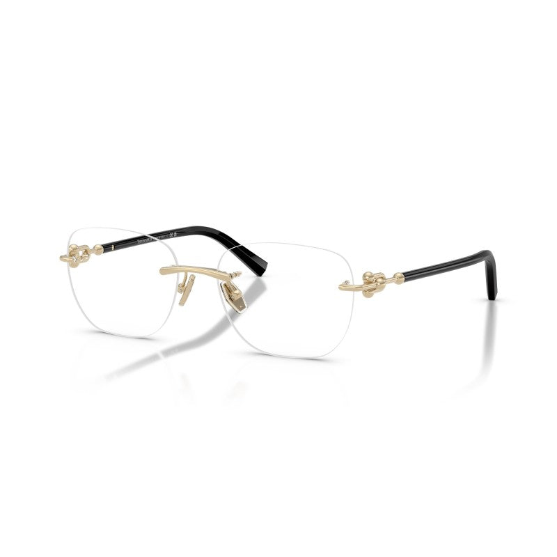 OCCHIALE DA VISTA UNISEX | TIFFANY TF 1170D - 6021 ORO PALLIDO - CALIBRO 54