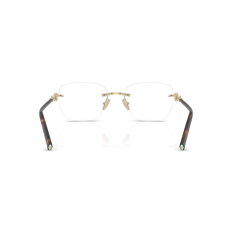 OCCHIALE DA VISTA UNISEX | TIFFANY TF 1170D - 6189 ORO PALLIDO - CALIBRO 54