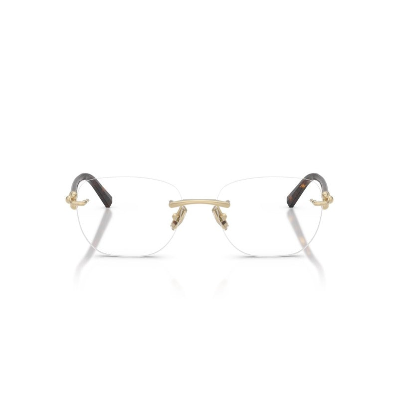OCCHIALE DA VISTA UNISEX | TIFFANY TF 1170D - 6189 ORO PALLIDO - CALIBRO 54