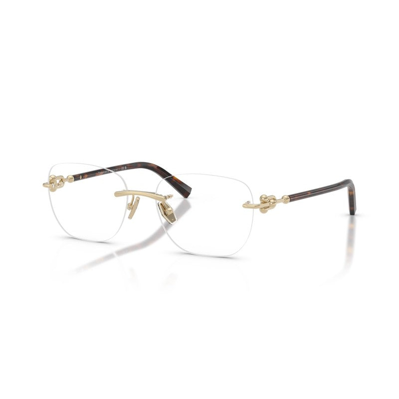 OCCHIALE DA VISTA UNISEX | TIFFANY TF 1170D - 6189 ORO PALLIDO - CALIBRO 54