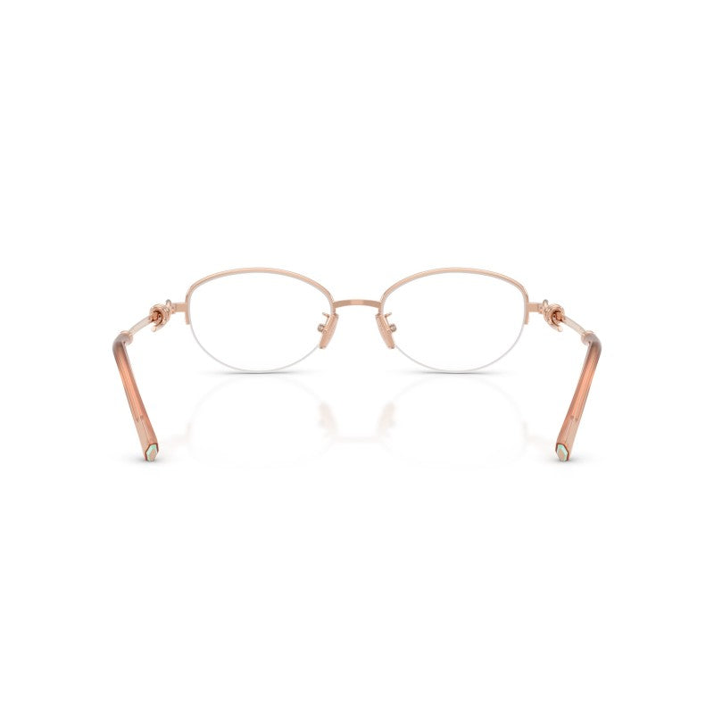 OCCHIALE DA VISTA DONNA | TIFFANY TF 1171D - 6105 ORO ROSA - CALIBRO 51