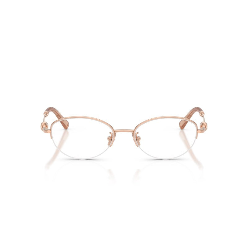 OCCHIALE DA VISTA DONNA | TIFFANY TF 1171D - 6105 ORO ROSA - CALIBRO 51