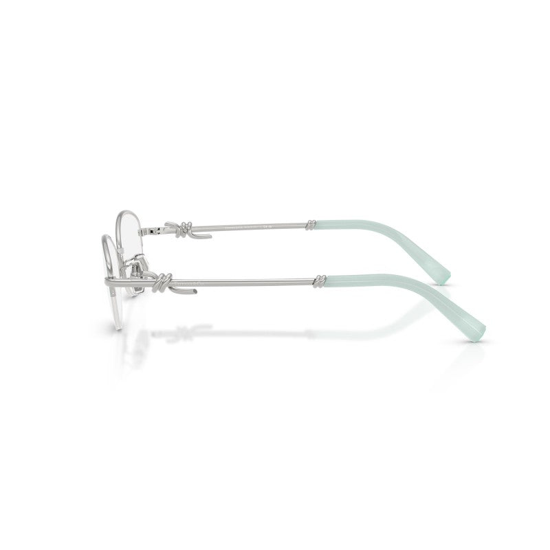 OCCHIALE DA VISTA DONNA | TIFFANY TF 1171D - 6151 BLU TIFFANY SU ARGENTO - CALIBRO 51