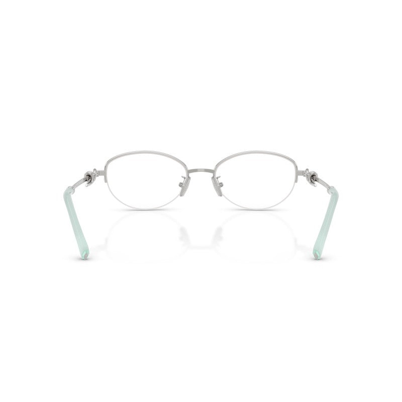 OCCHIALE DA VISTA DONNA | TIFFANY TF 1171D - 6151 BLU TIFFANY SU ARGENTO - CALIBRO 51