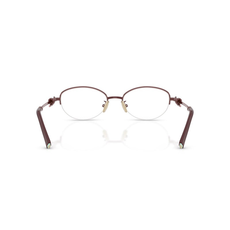 OCCHIALE DA VISTA DONNA | TIFFANY TF 1171D - 6185 BORGOGNA - CALIBRO 51