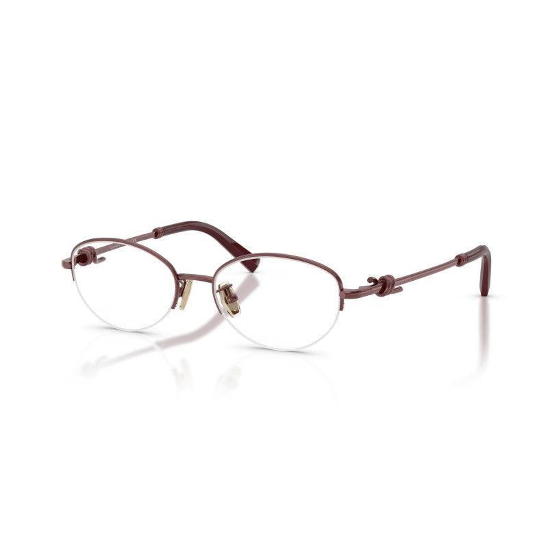 OCCHIALE DA VISTA DONNA | TIFFANY TF 1171D - 6185 BORGOGNA - CALIBRO 51
