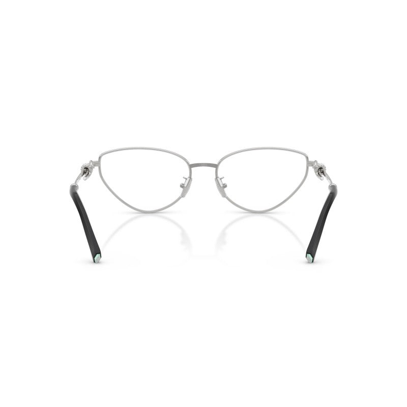 OCCHIALE DA VISTA DONNA | TIFFANY TF 1172B - 6001 ARGENTO - CALIBRO 56