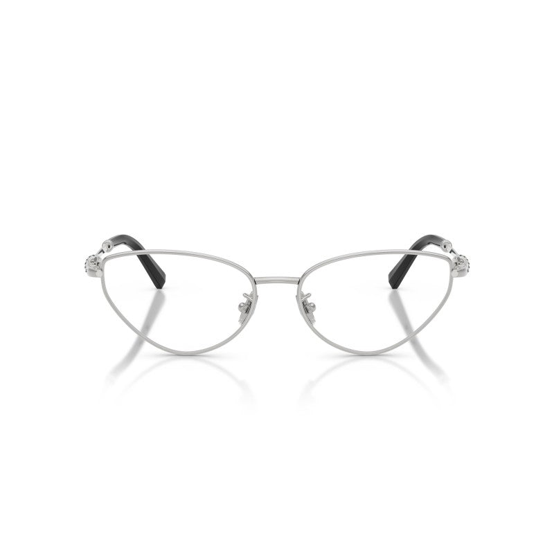 OCCHIALE DA VISTA DONNA | TIFFANY TF 1172B - 6001 ARGENTO - CALIBRO 56