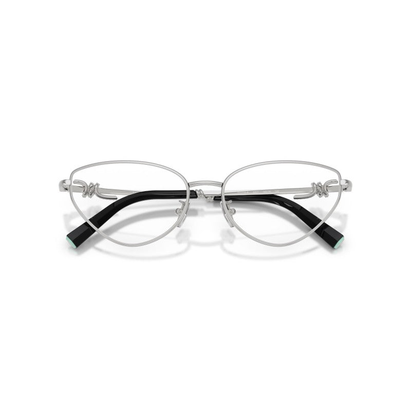 OCCHIALE DA VISTA DONNA | TIFFANY TF 1172B - 6001 ARGENTO - CALIBRO 56