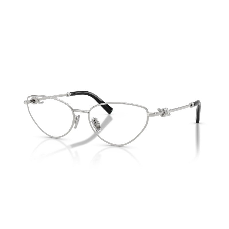 OCCHIALE DA VISTA DONNA | TIFFANY TF 1172B - 6001 ARGENTO - CALIBRO 56