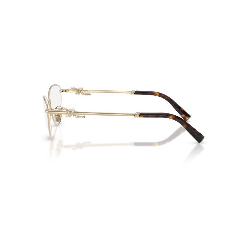 OCCHIALE DA VISTA DONNA | TIFFANY TF 1172B - 6021 ORO PALLIDO - CALIBRO 54