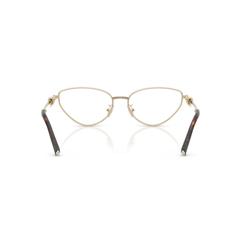 OCCHIALE DA VISTA DONNA | TIFFANY TF 1172B - 6021 ORO PALLIDO - CALIBRO 54