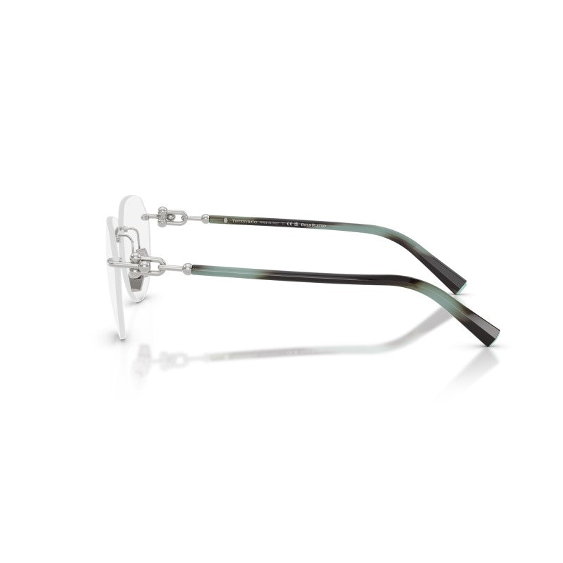 OCCHIALE DA VISTA DONNA | TIFFANY TF 1173K - 6213 ARGENTO PLACCATO ORO - CALIBRO 57