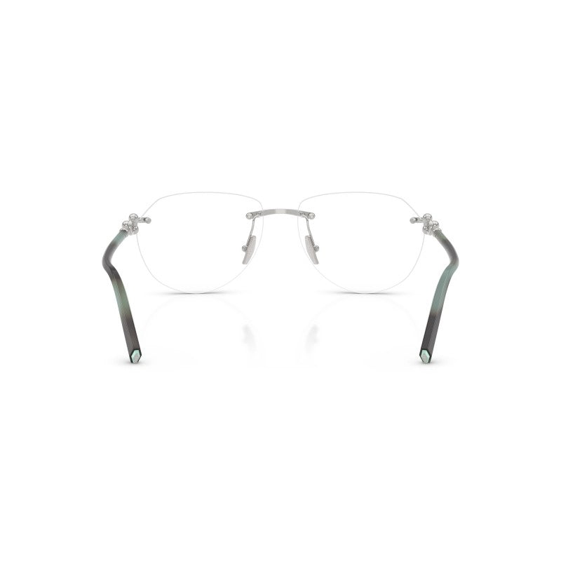 OCCHIALE DA VISTA DONNA | TIFFANY TF 1173K - 6213 ARGENTO PLACCATO ORO - CALIBRO 57
