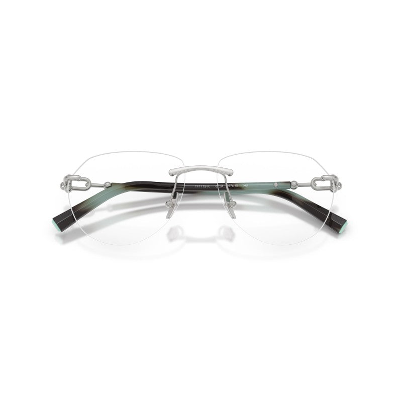OCCHIALE DA VISTA DONNA | TIFFANY TF 1173K - 6213 ARGENTO PLACCATO ORO - CALIBRO 57