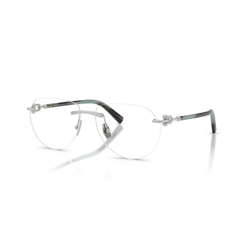 OCCHIALE DA VISTA DONNA | TIFFANY TF 1173K - 6213 ARGENTO PLACCATO ORO - CALIBRO 57