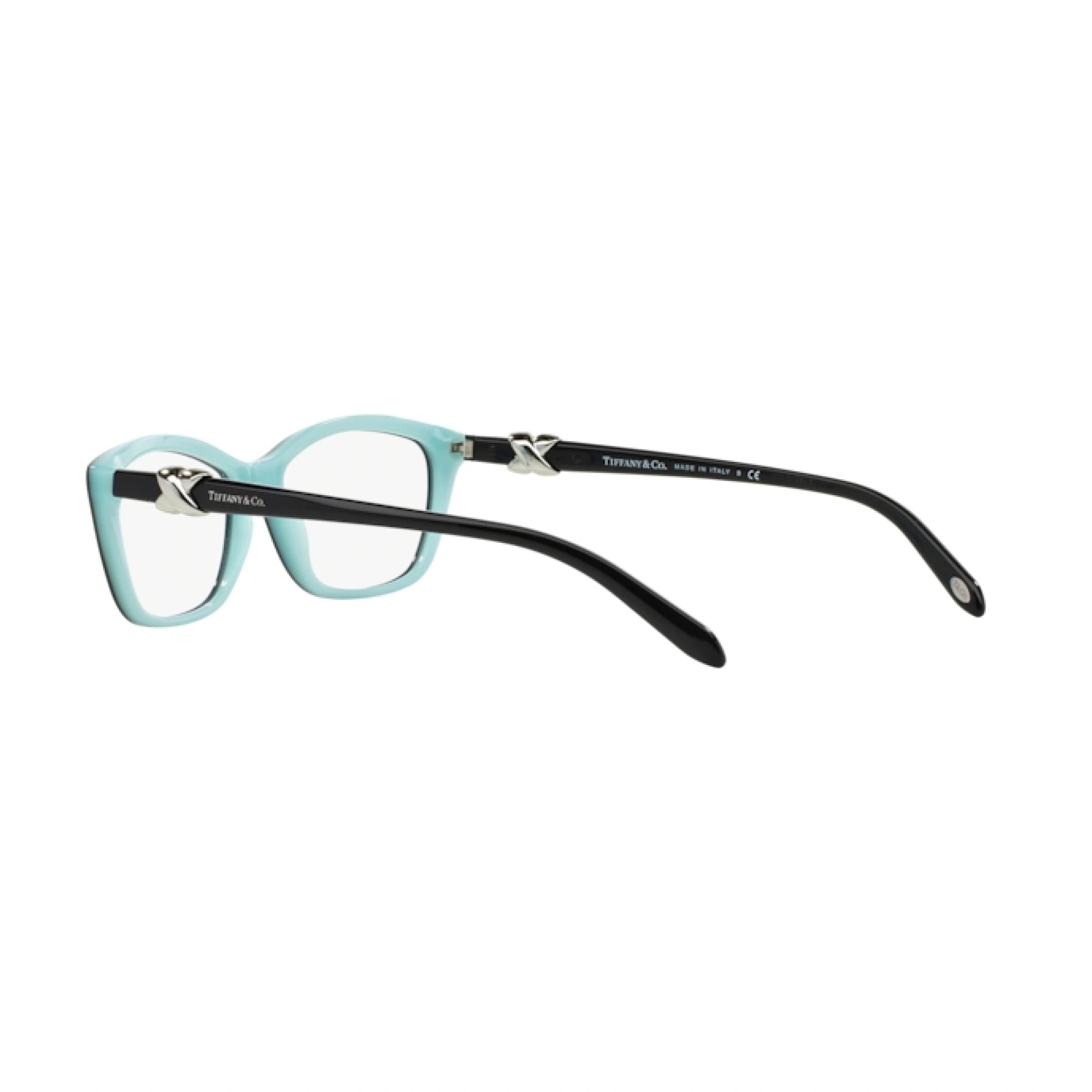 TIFFANY TF 2074 - 8055 SUPERIORE NERO / BLU | OCCHIALE DA VISTA DONNA | CALIBRO 52