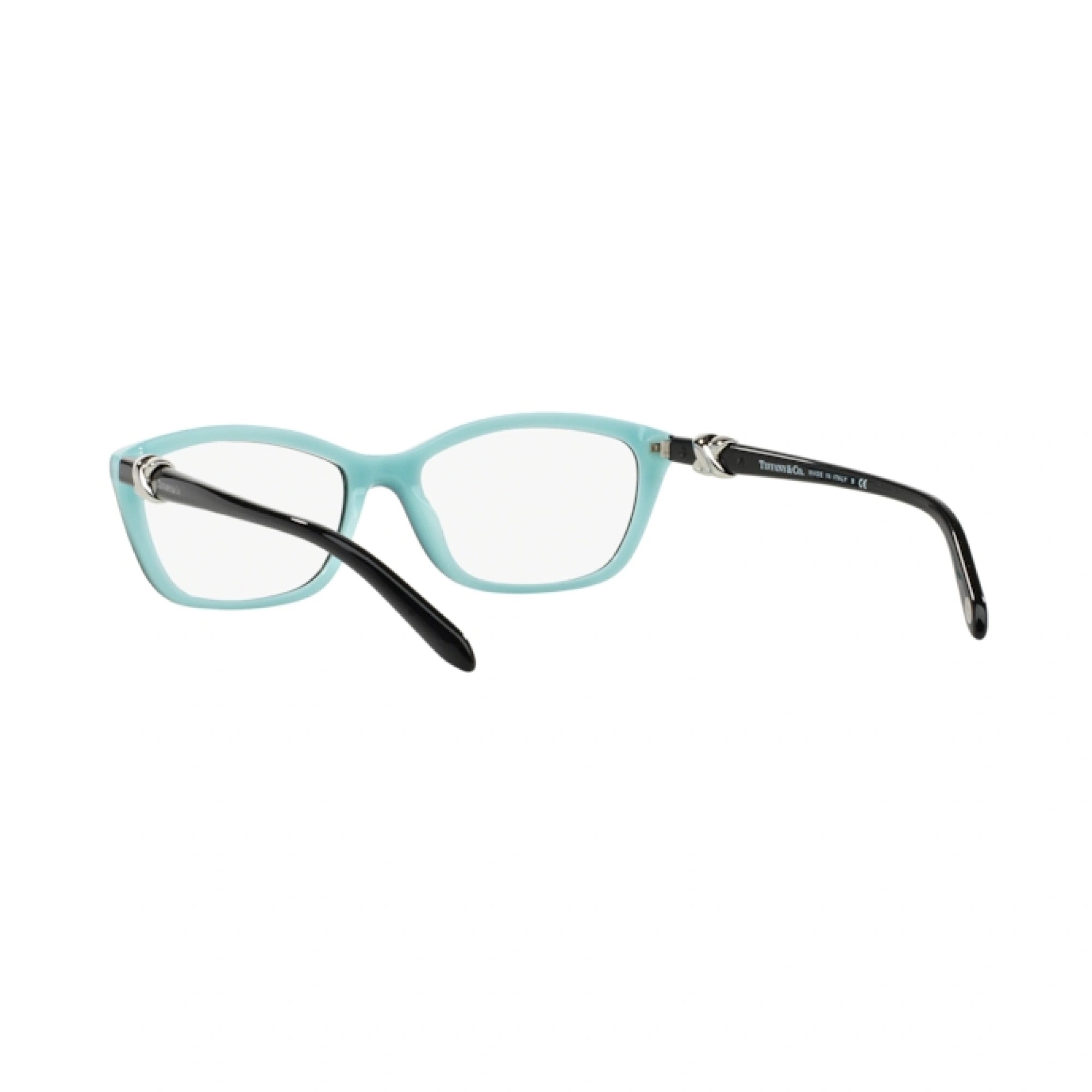 TIFFANY TF 2074 - 8055 SUPERIORE NERO / BLU | OCCHIALE DA VISTA DONNA | CALIBRO 52