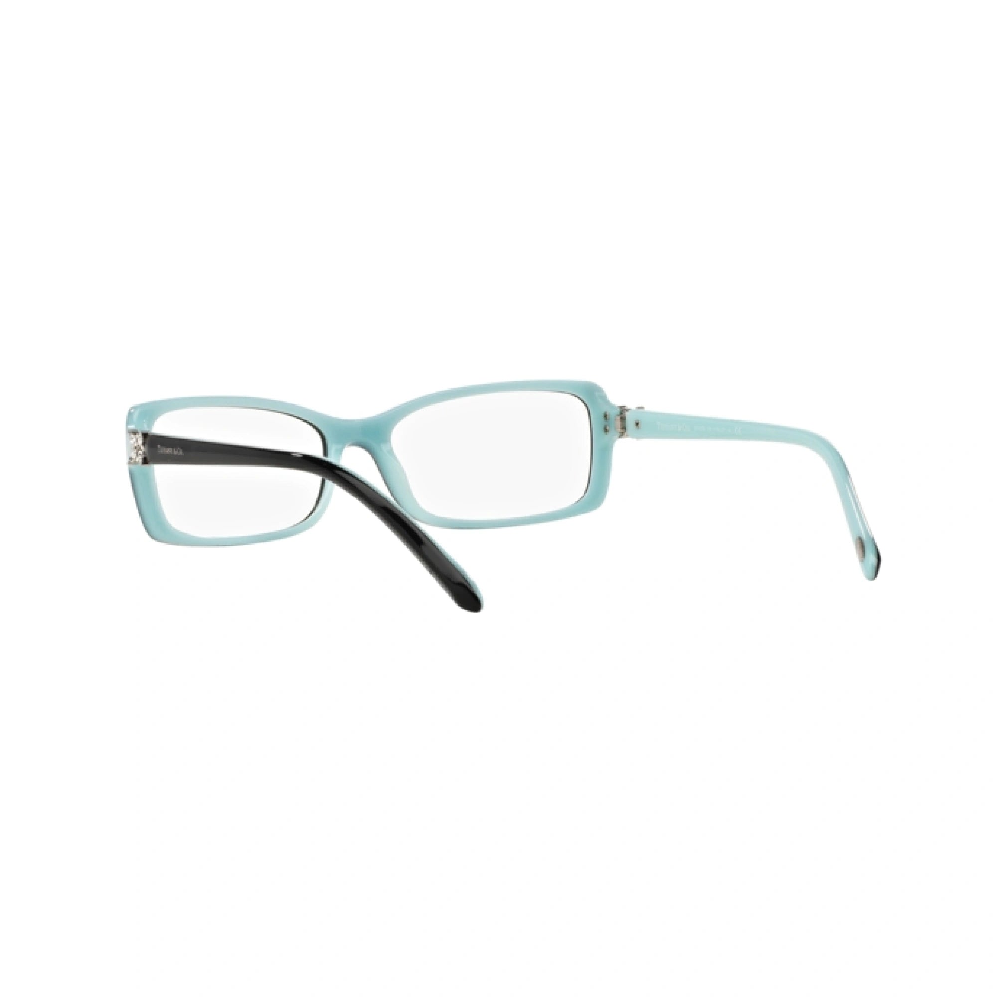 TIFFANY TF 2091B - 8055 SUPERIORE NERO / BLU | OCCHIALE DA VISTA DONNA | CALIBRO 53