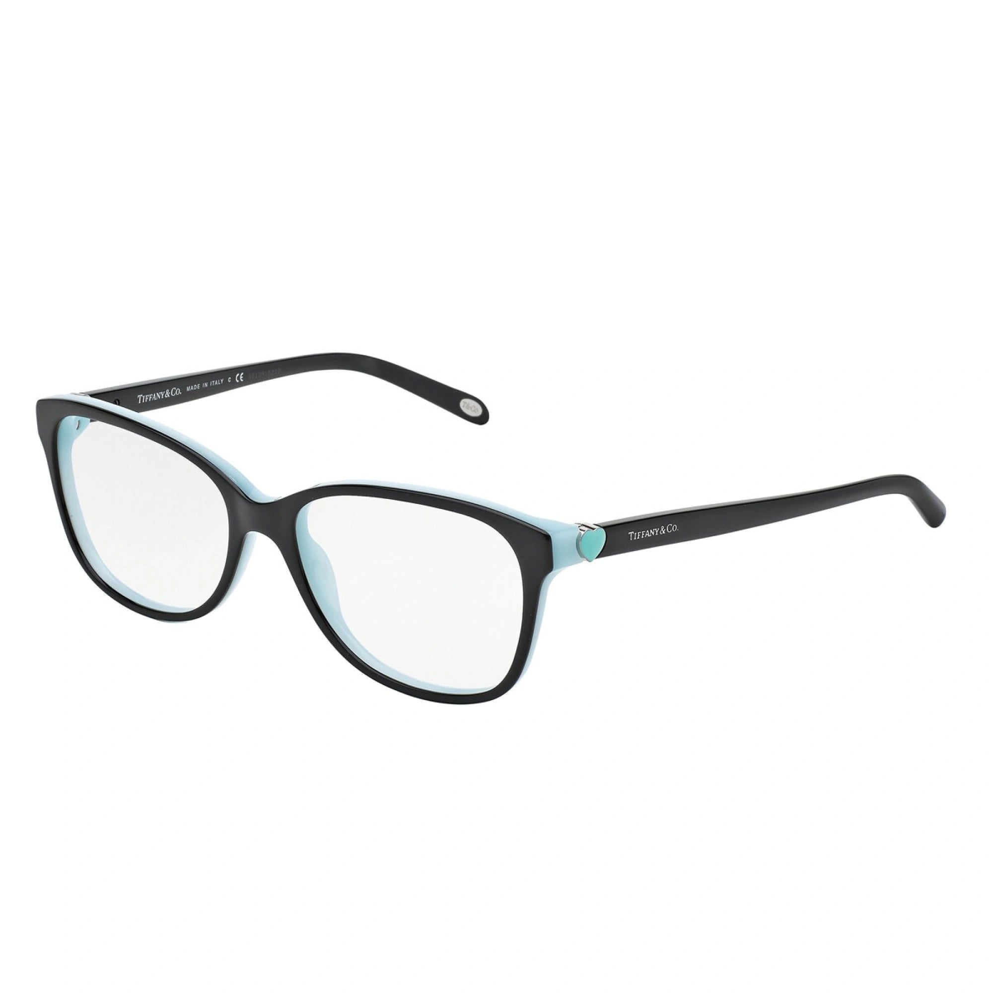 TIFFANY TF 2097 - 8055 NERO BLU | OCCHIALE DA VISTA DONNA | CALIBRO 52
