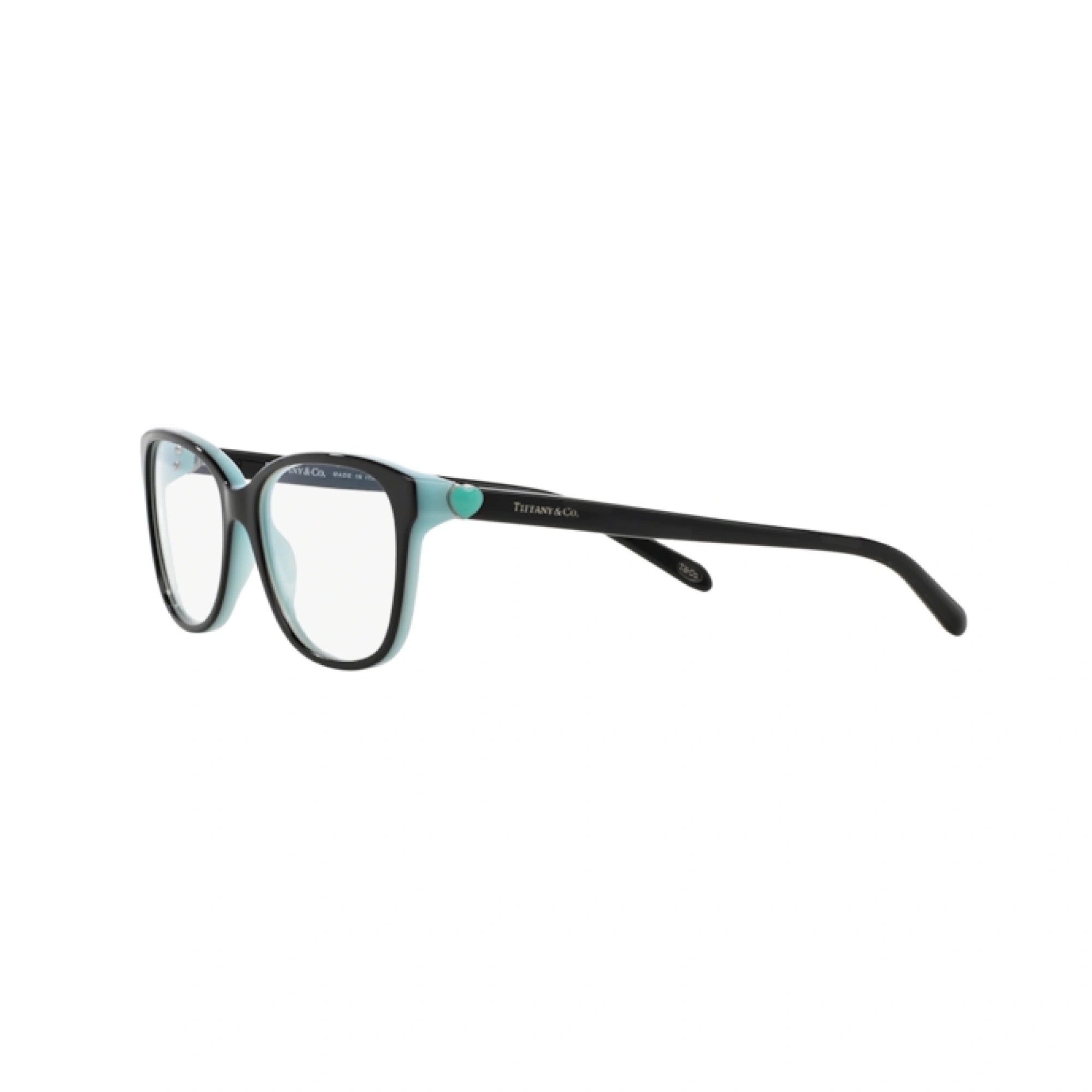 TIFFANY TF 2097 - 8055 NERO BLU | OCCHIALE DA VISTA DONNA | CALIBRO 52