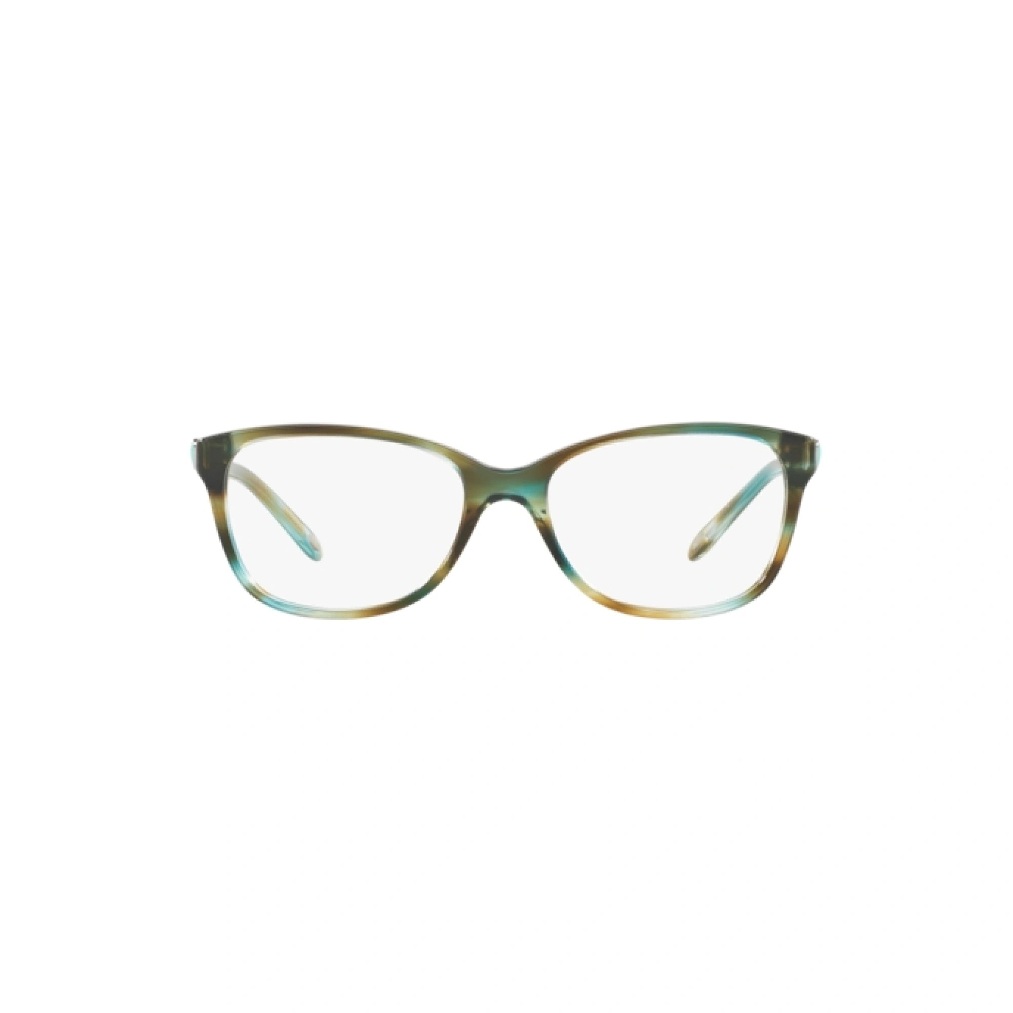 TIFFANY TF 2097 - 8124 OCEANO TURCHESE | OCCHIALE DA VISTA DONNA | CALIBRO 52
