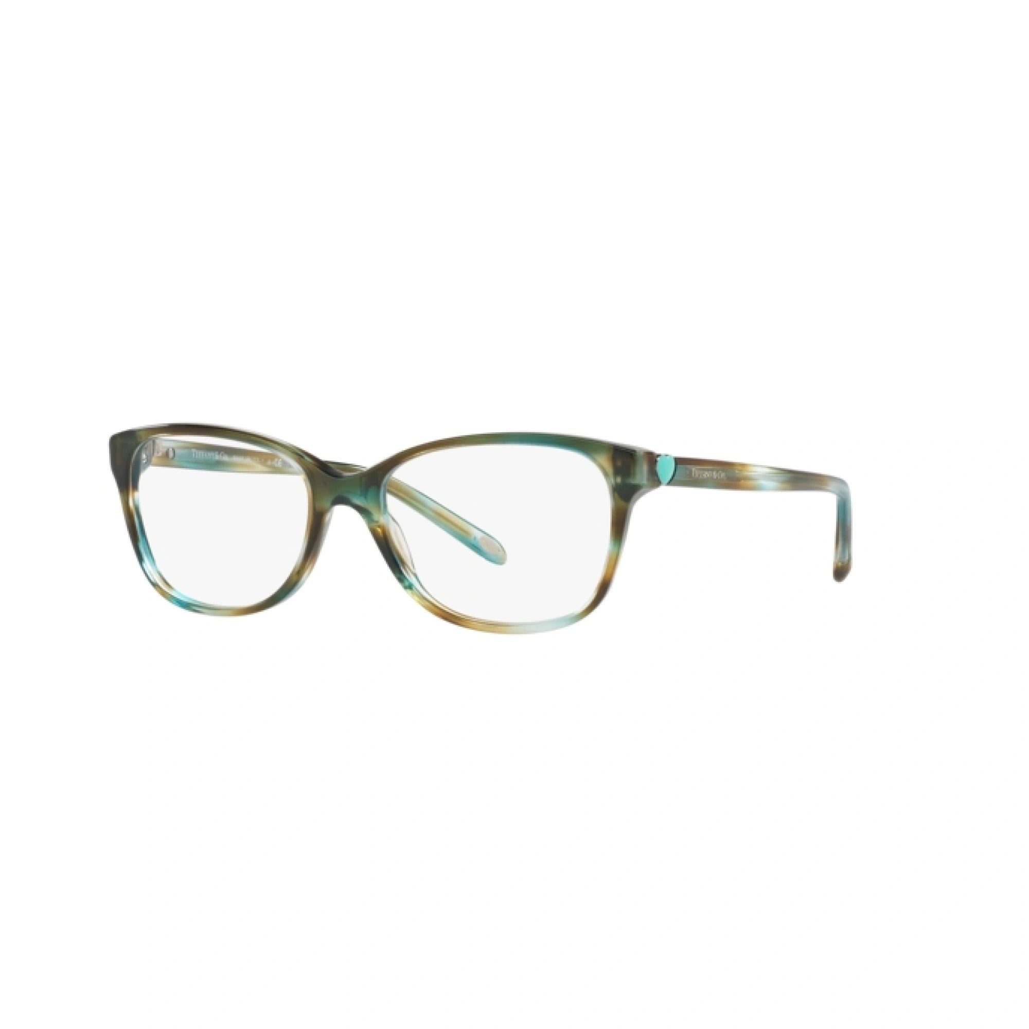 TIFFANY TF 2097 - 8124 OCEANO TURCHESE | OCCHIALE DA VISTA DONNA | CALIBRO 52